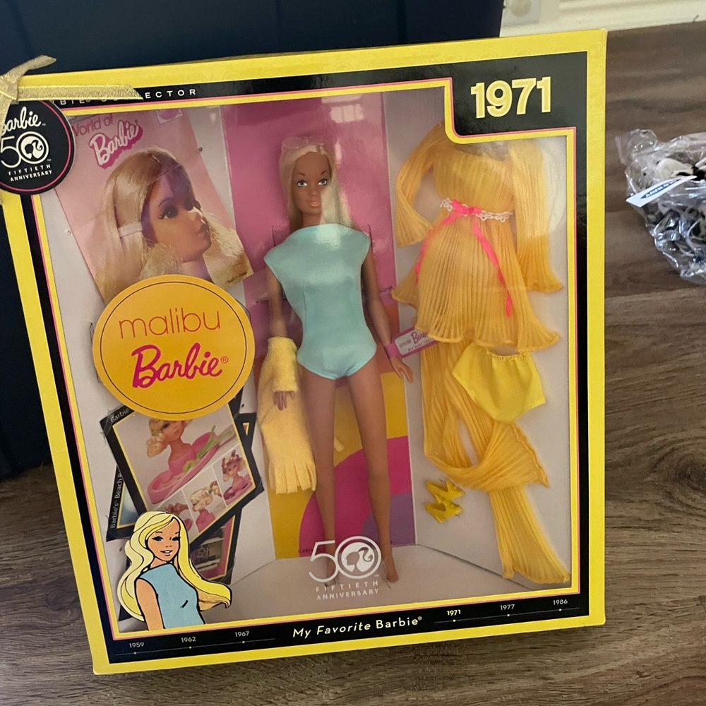Malibu Barbie